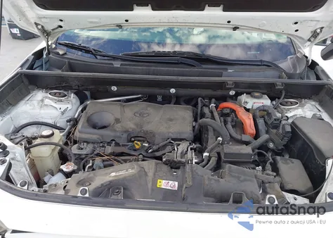 2019 Toyota Rav4 Hybrid Le z USA, uszkodzony, nr VIN JTMLWRFV1KD007053